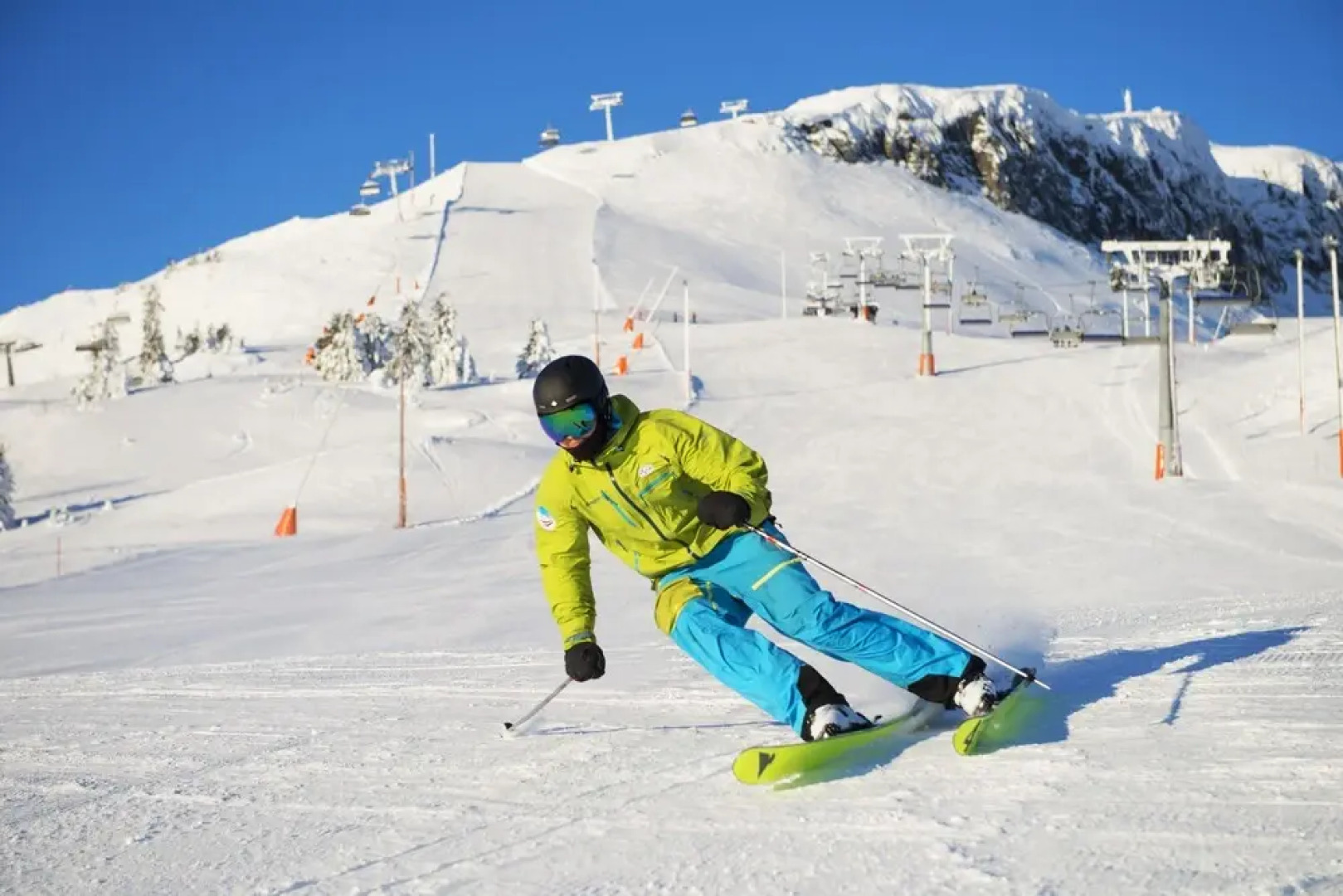 Skeikampen Servicesenter