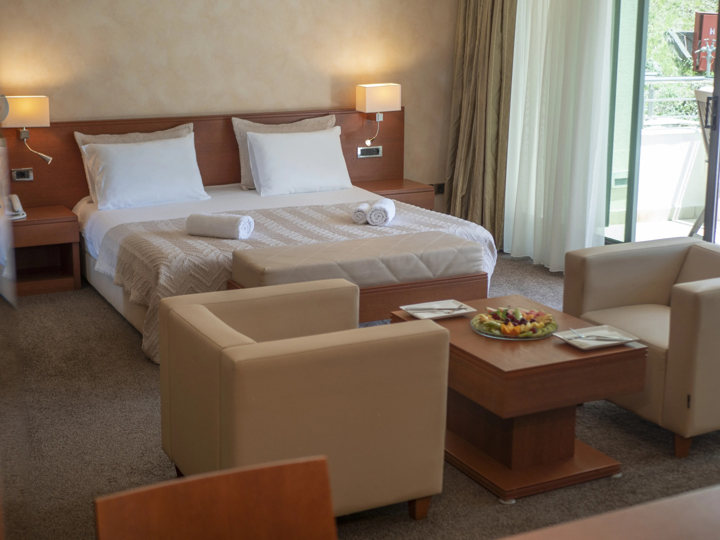 Monte Casa Spa & Wellness