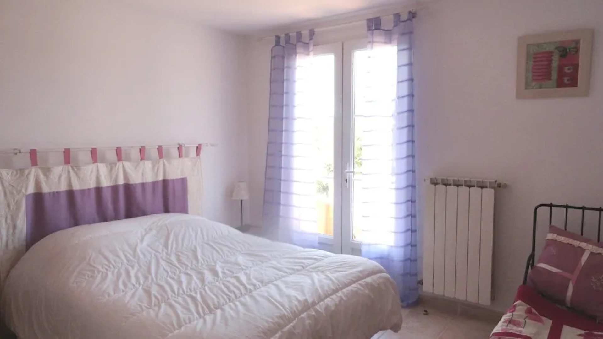 Villa With 3 Bedrooms in Régusse, With Private Pool, Enclosed Garden a