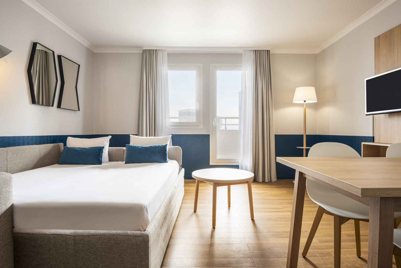 Aparthotel Adagio La Defense Kleber