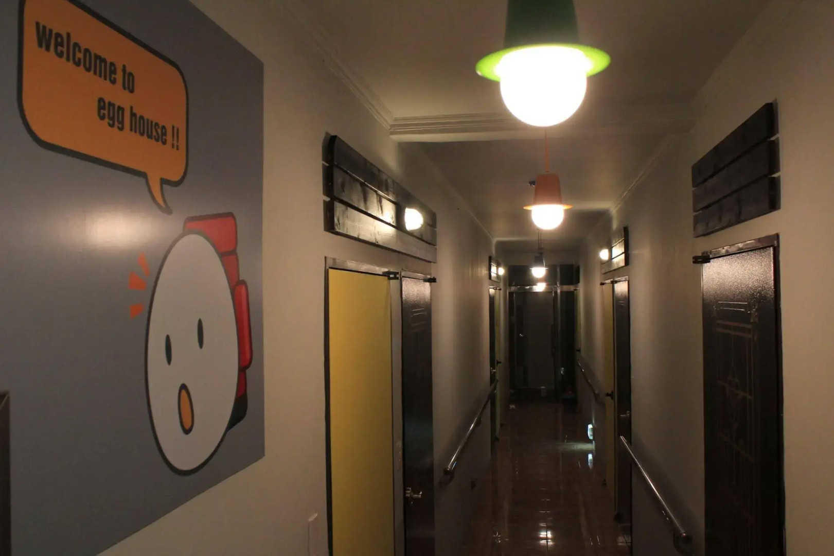 Egg House Cheongpyeong