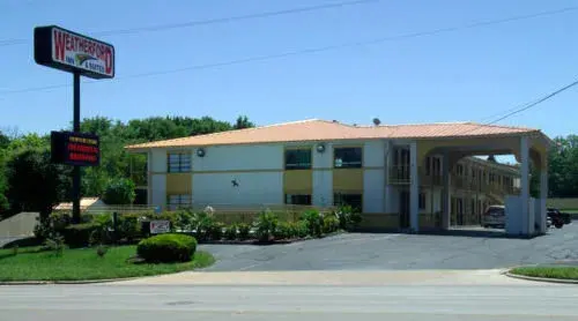 Weatherford Inn and Suites