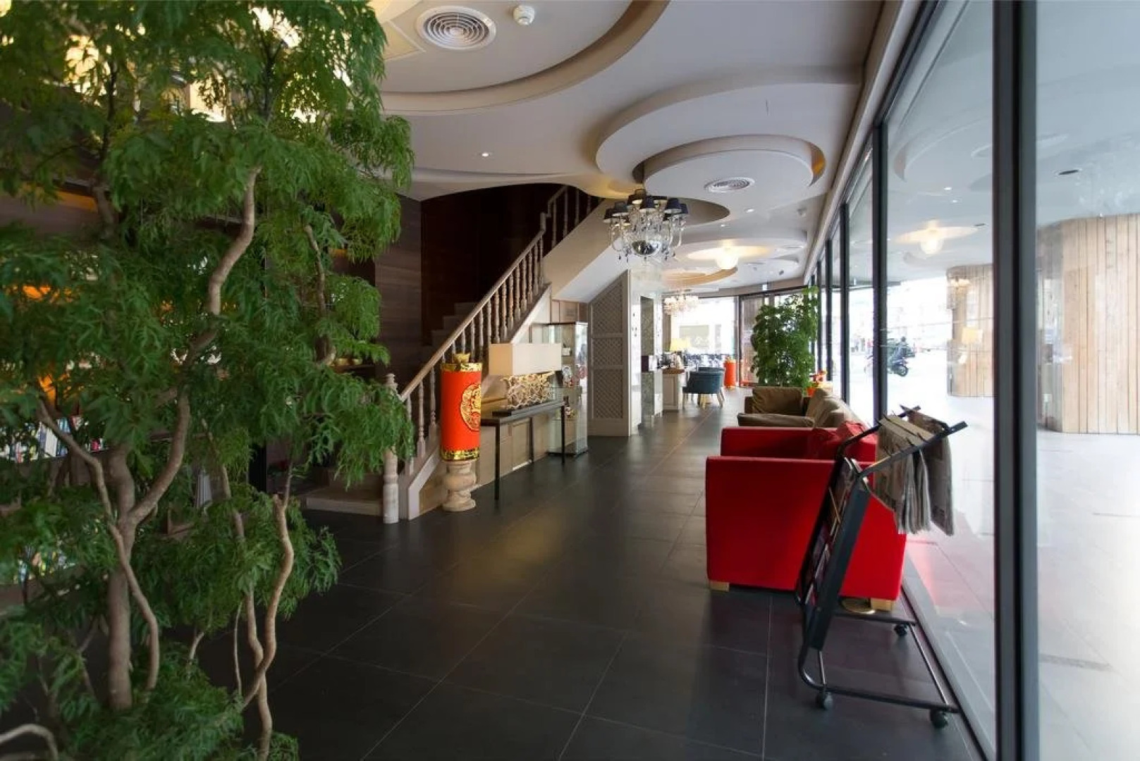 Leesing Hotel-Qixian