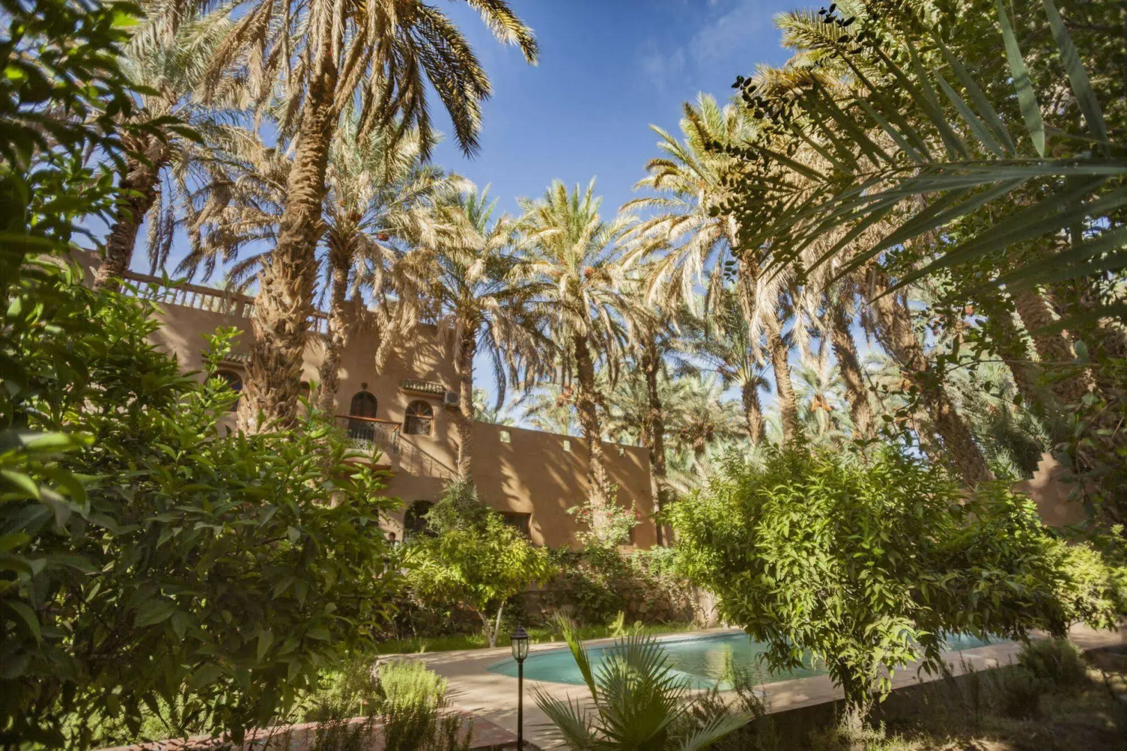 Riad Soleil du Monde