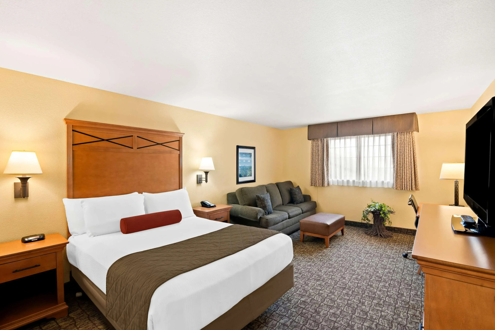 Best Western Newberry Station