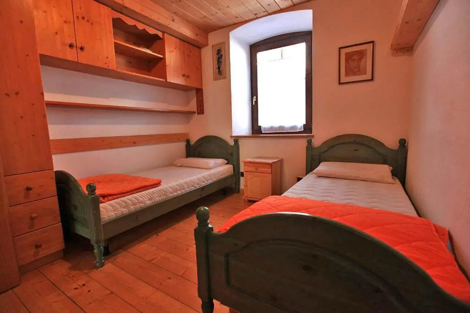 Appartamento Casa Delmarco