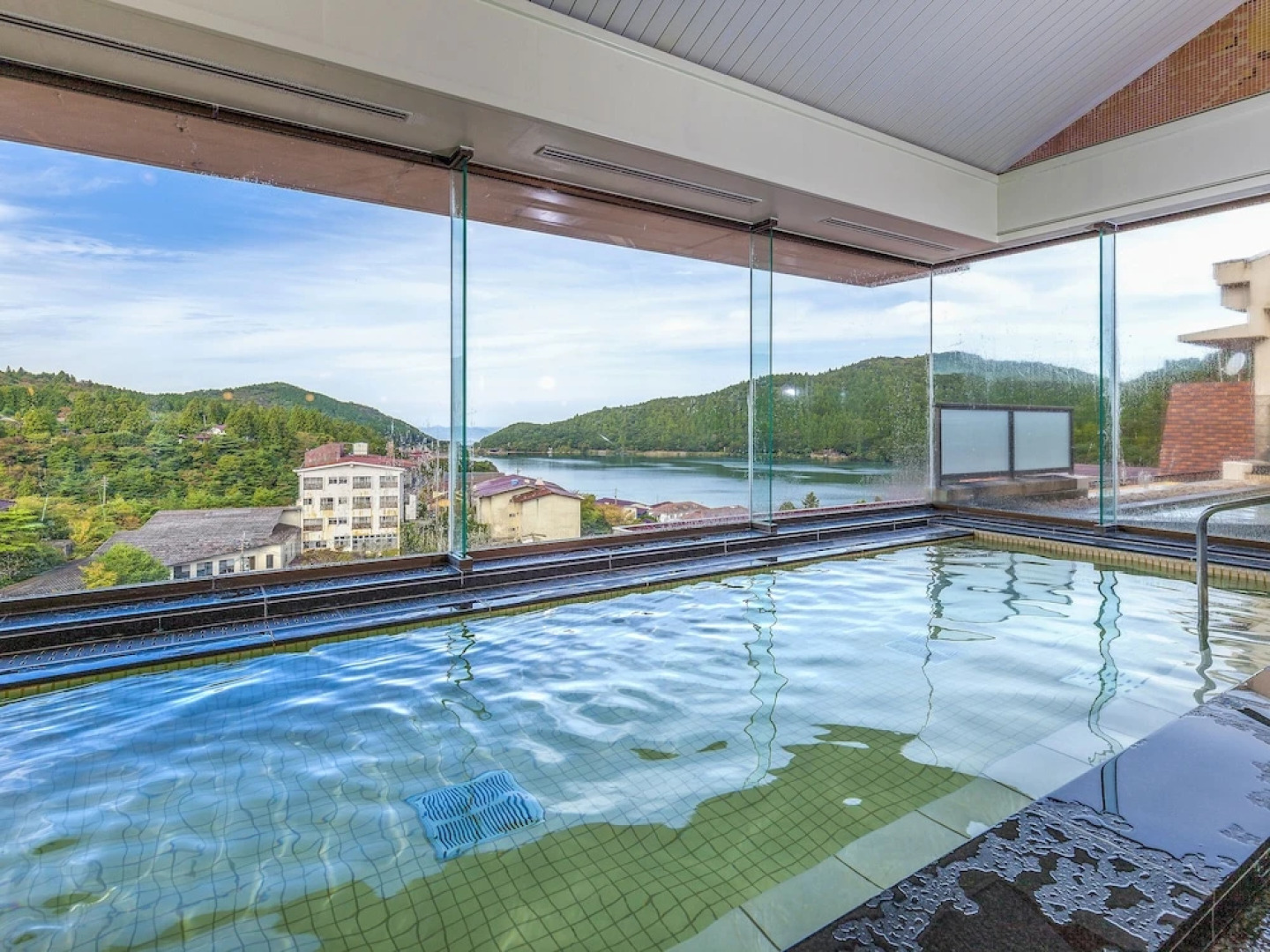 Ooedo Onsen Monogatari Unzen Toyokan