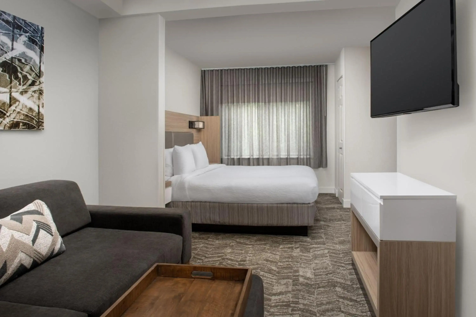 SpringHill Suites by Marriott Atlanta Buford/Mall of Georgia