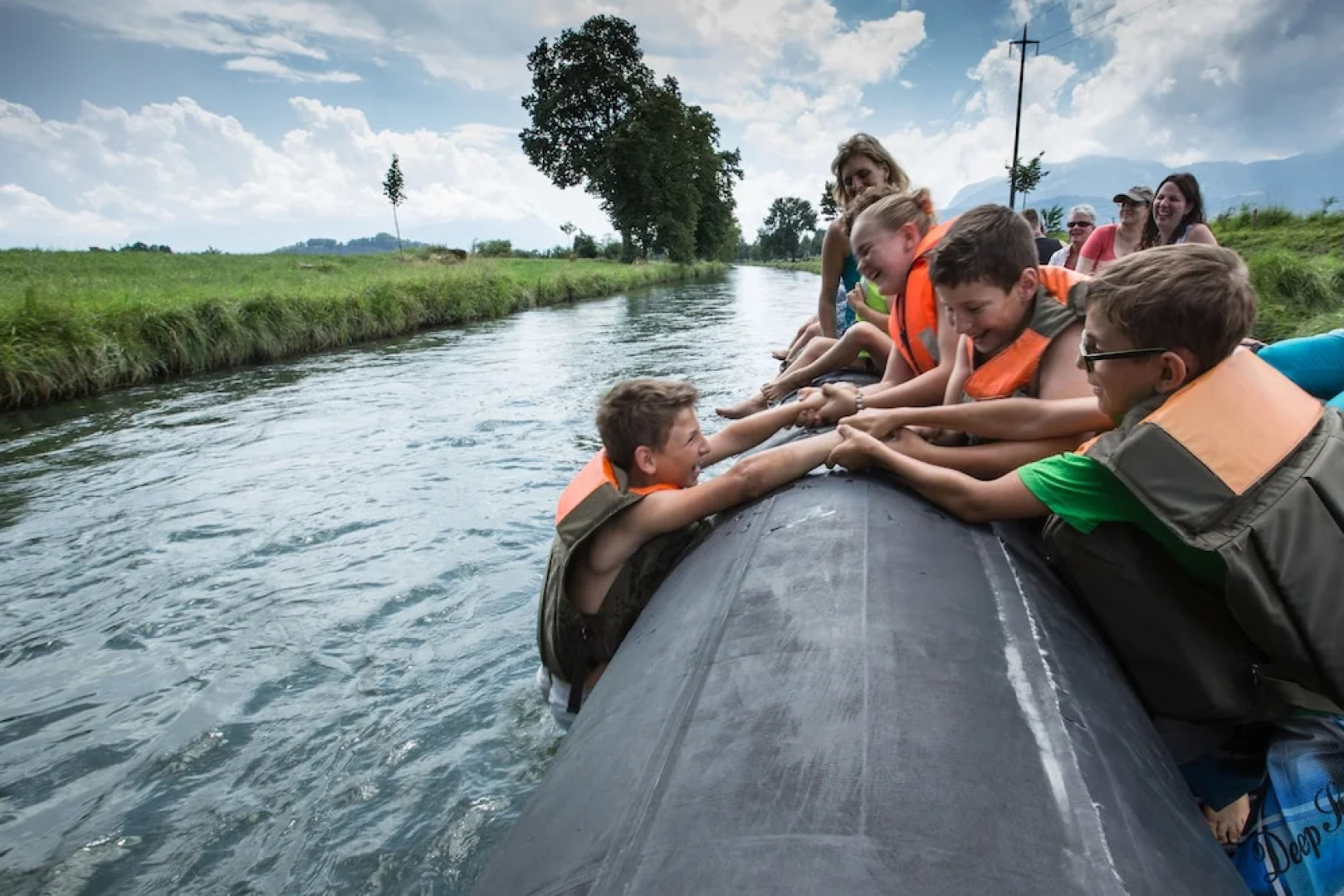 Steigmatt Bauernhof - Erlebnis