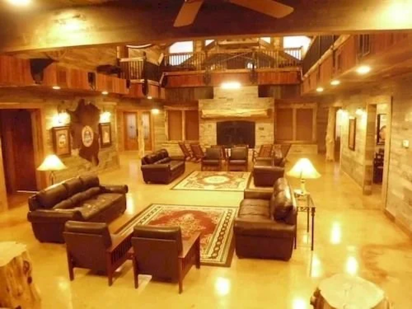 Antler Oaks Lodge and RV Resort