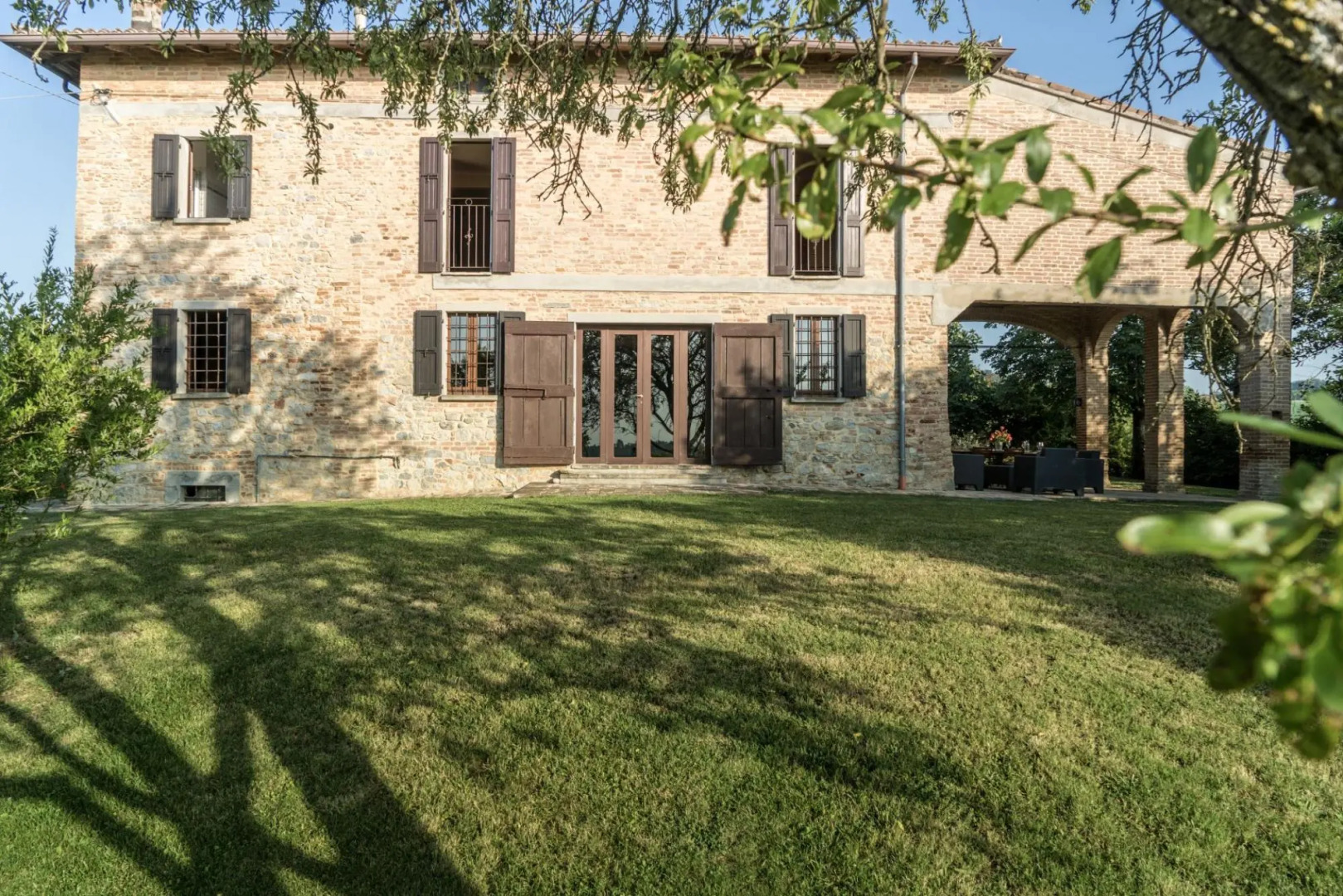 Villa Ca de Angeli Tabiano Castle Country Villas-Ca de Angeli