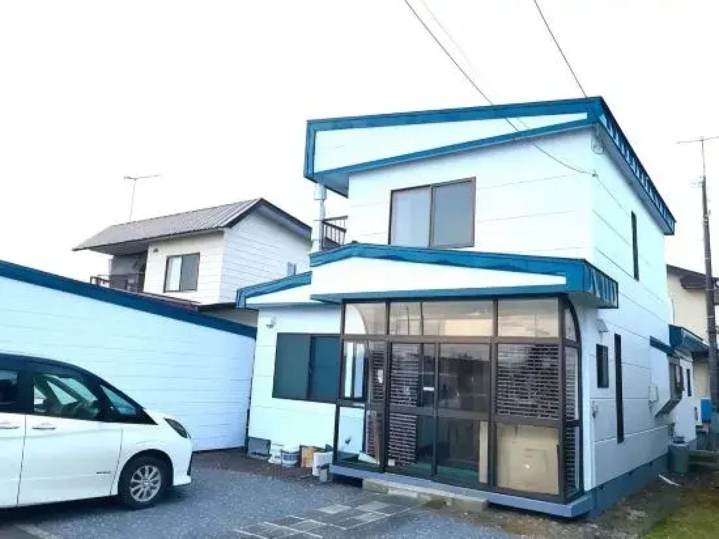 Hokkaido Love割適応 Poroto Base ウポポイまで徒歩2分