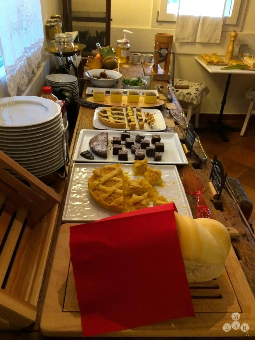 Ai Frutti di una Volta B&B