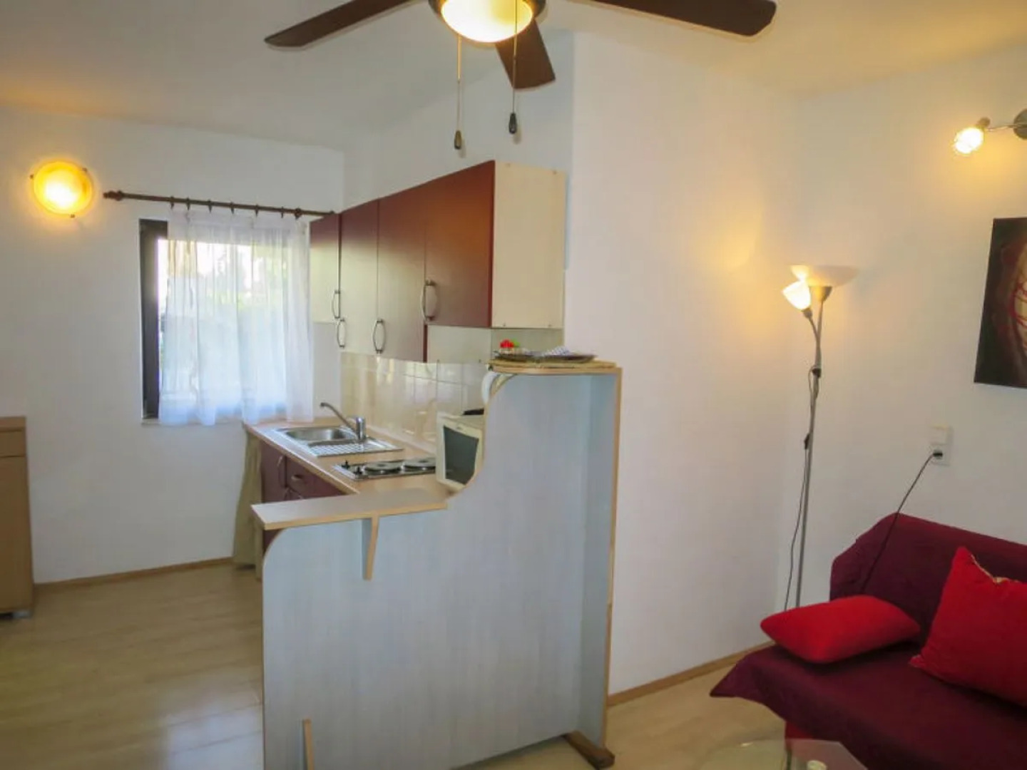 Five-Bedroom Holiday Home in Rovanjska