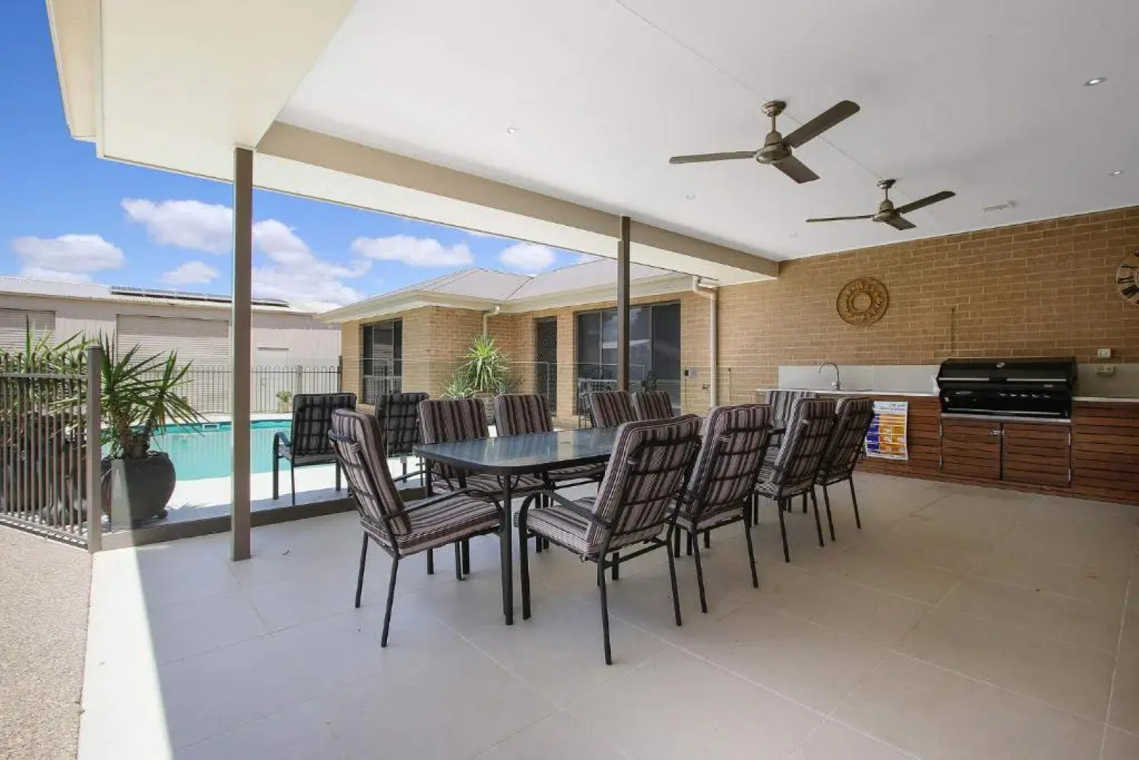 The Grand Holiday House