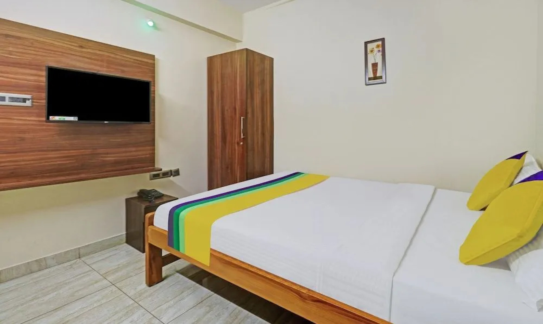 Itsy By Treebo - Sunshine Residency