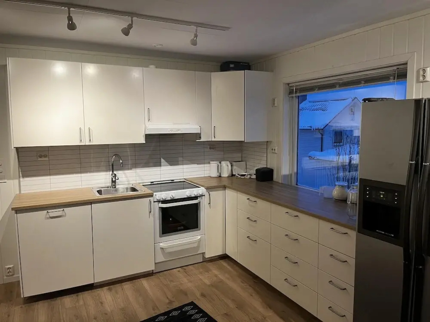 Central Apartment in Tromso