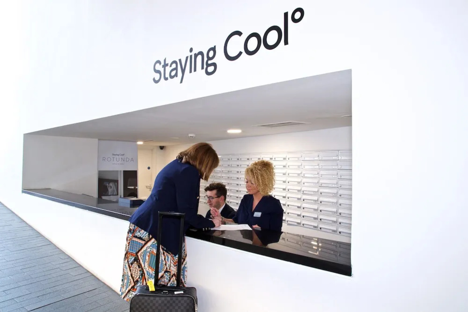 Staying Cool At Rotunda, Birmingham - Serviced Apartments