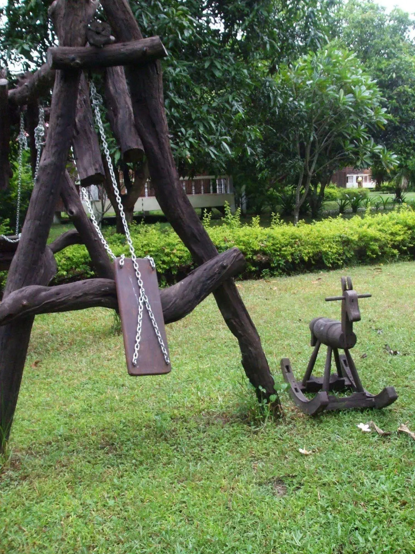 Thai-bamboo Guesthouse Resort