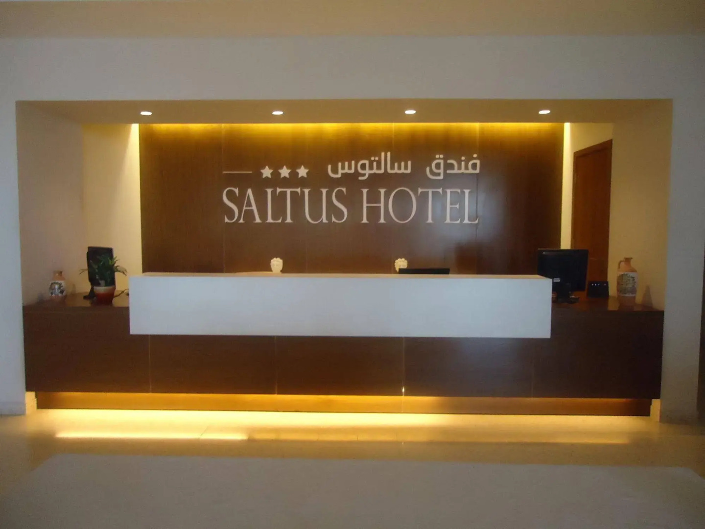Saltus Hotel