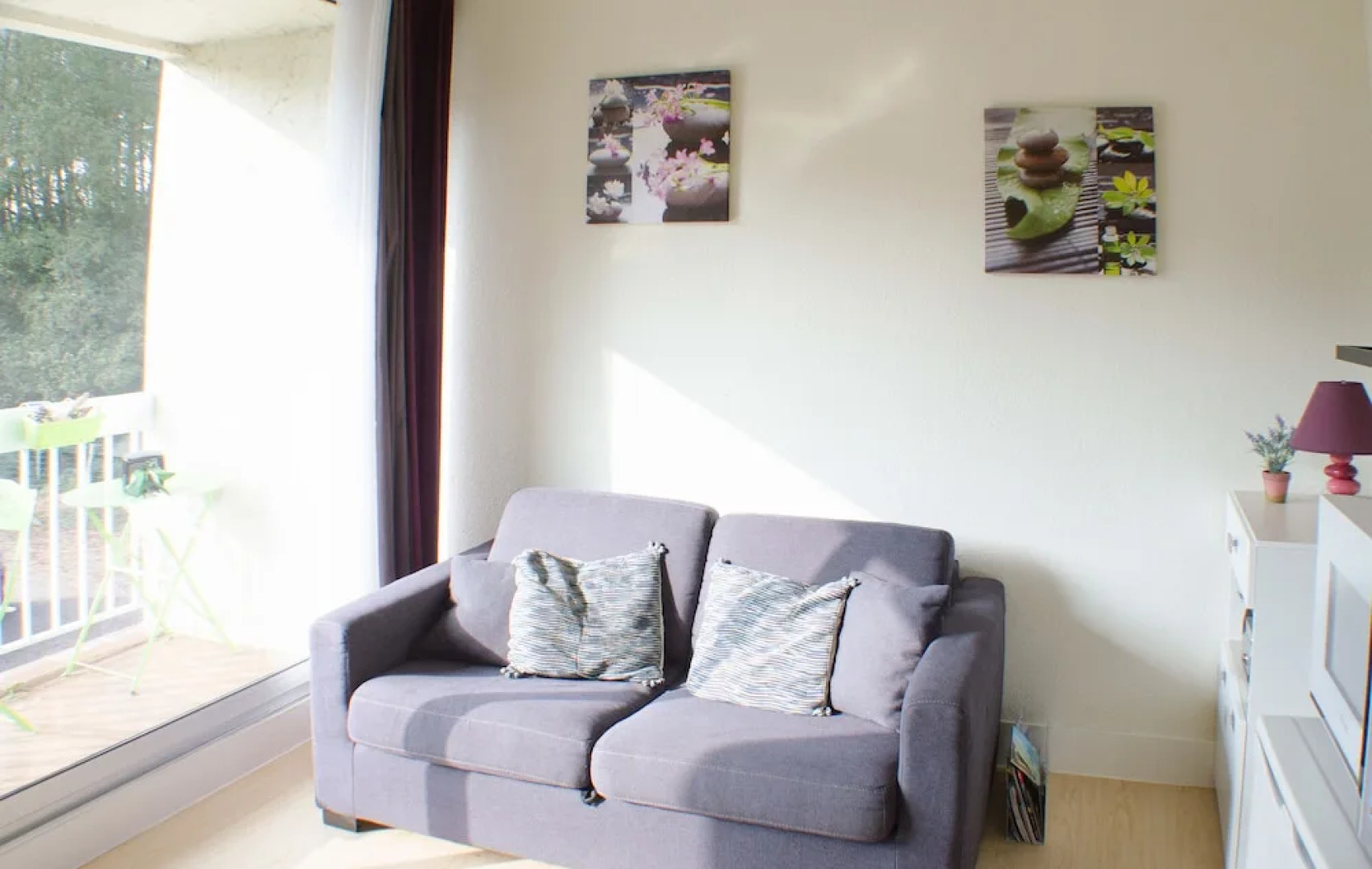 Piscine et Tennis et Proche Plage