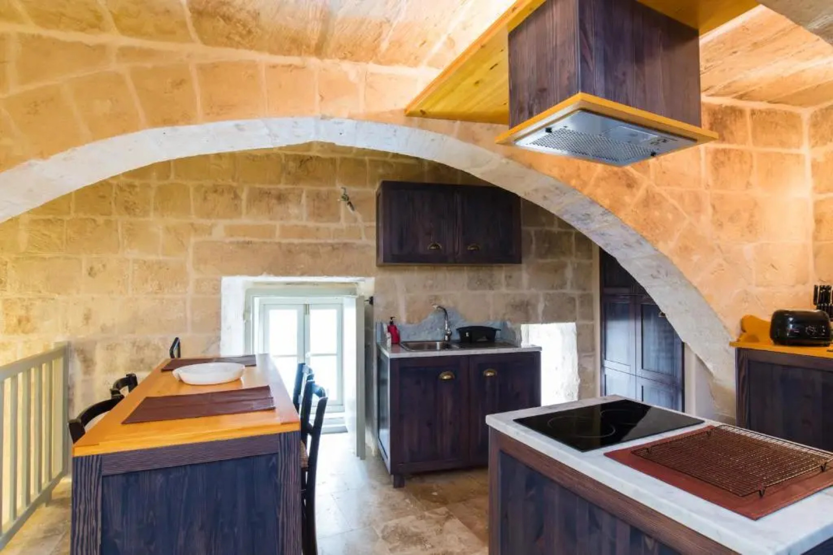 1 Bedroom Heritage Apartment