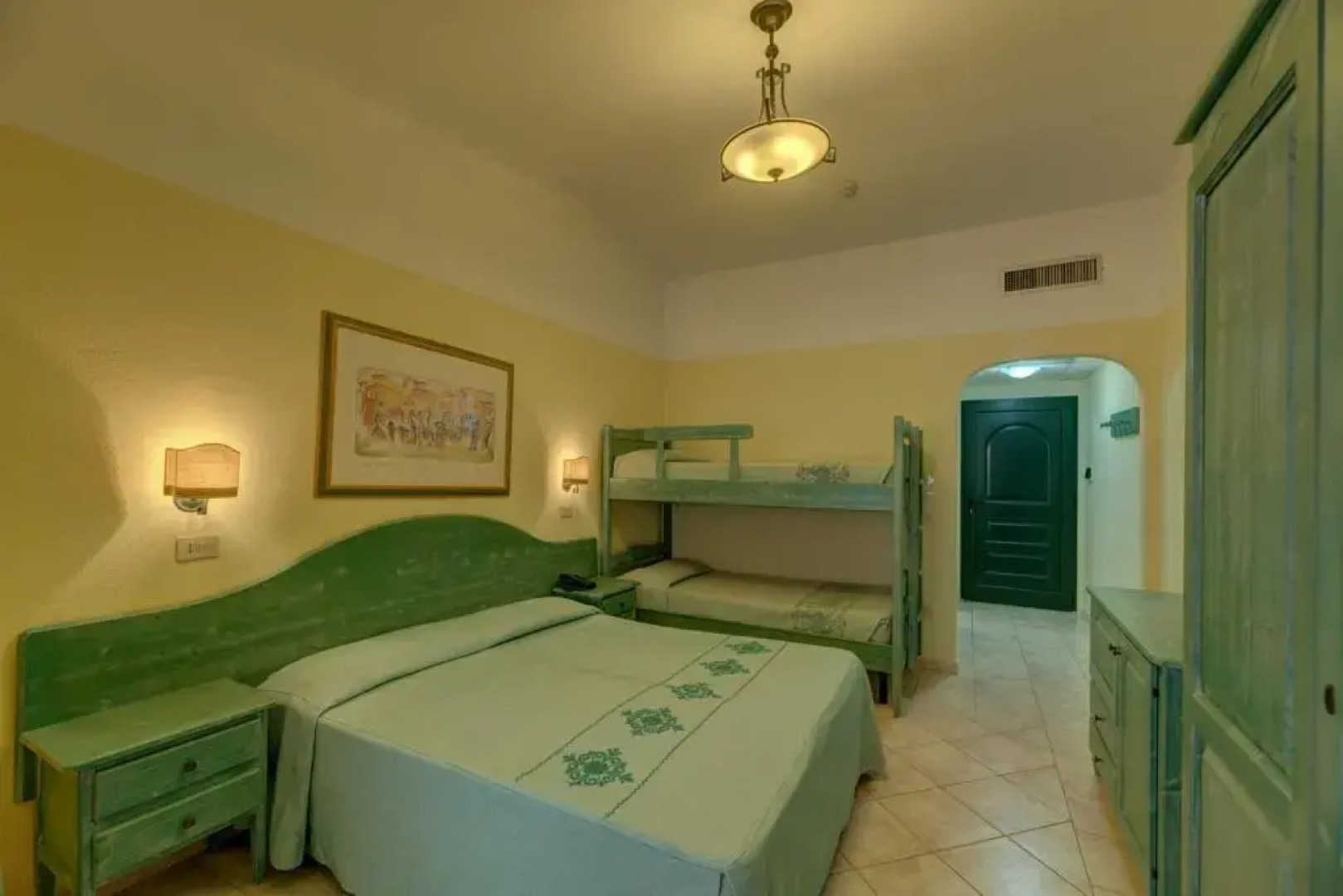 Cala Viola Residence con piscina