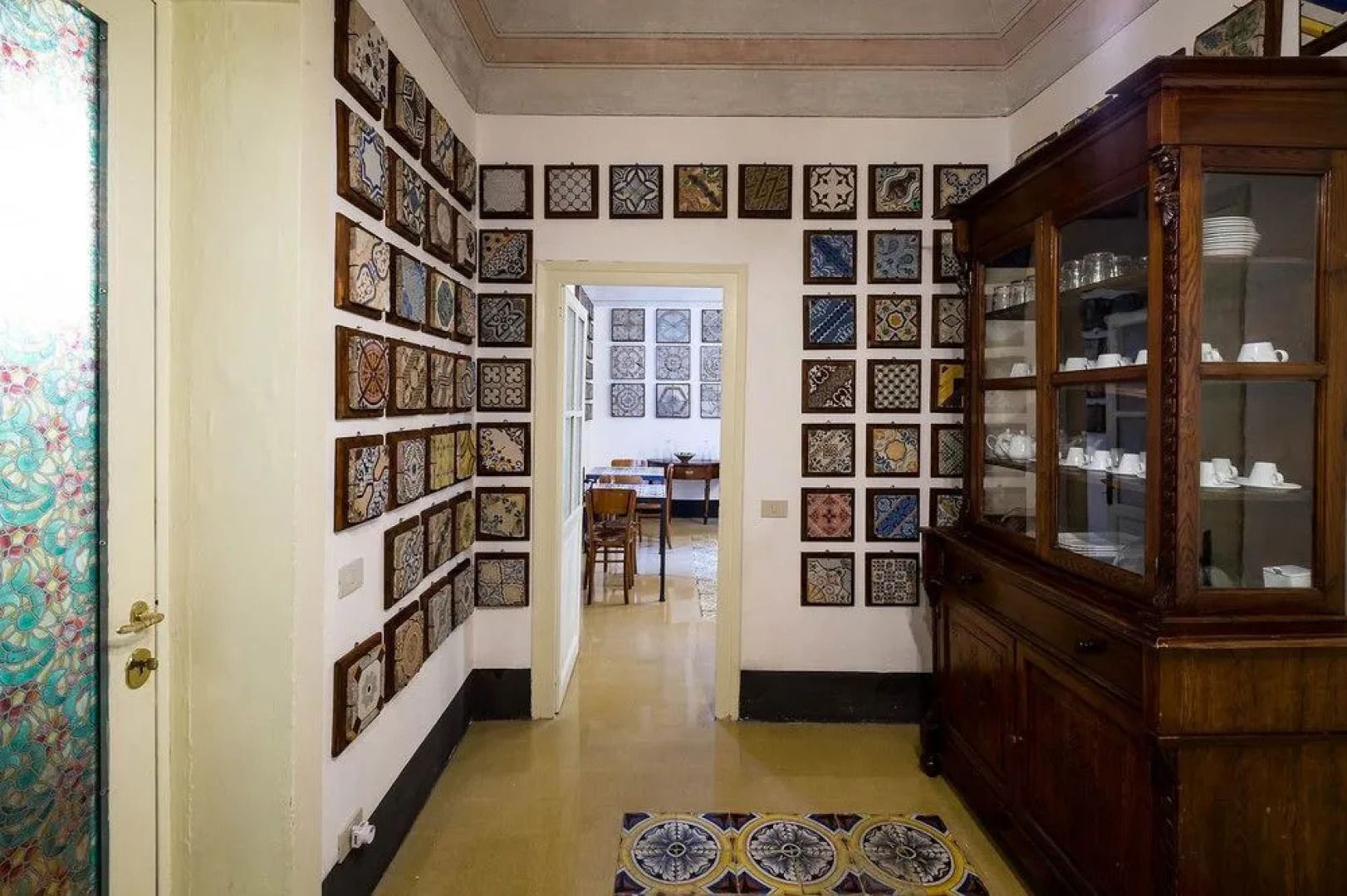 Bed  Breakfast Stanze Al Genio