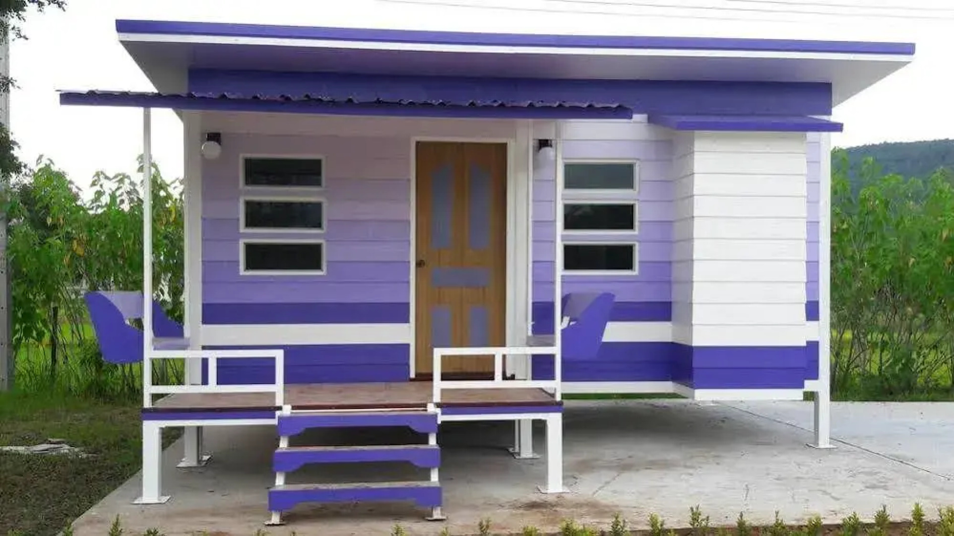 Phutawan Resort  Nong Bua Lam Phu