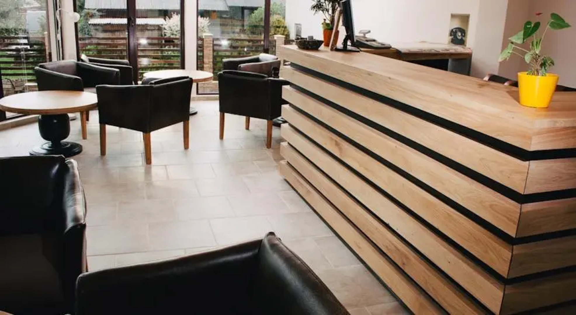 Pensiune Restaurant Flamingo