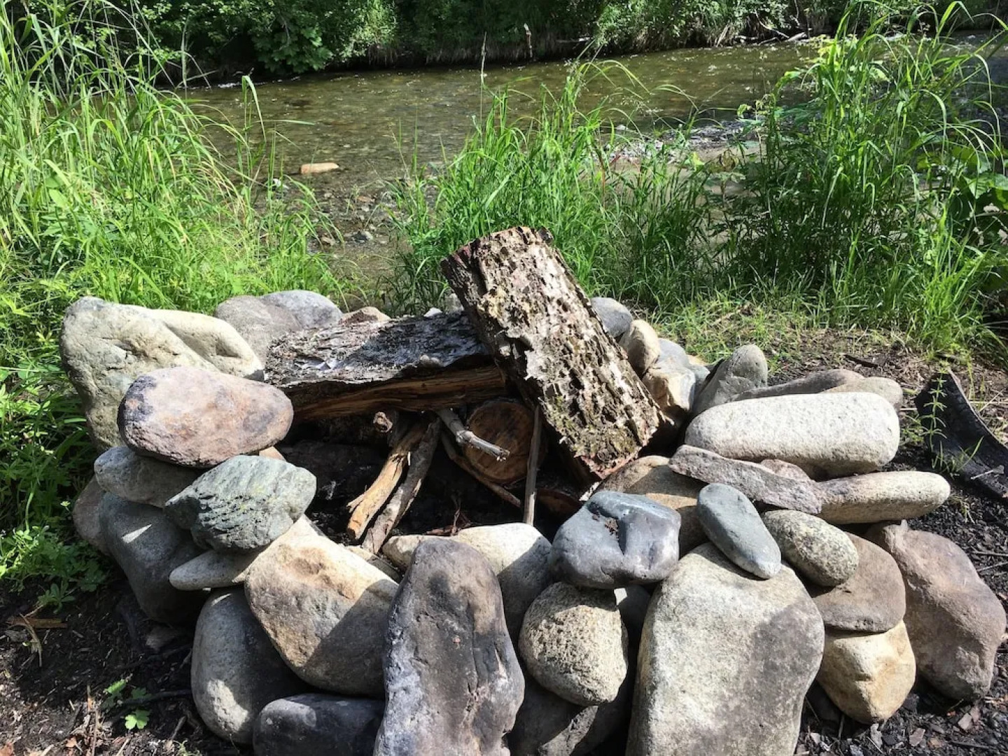 Talkeetna Cabins on Montana Creek