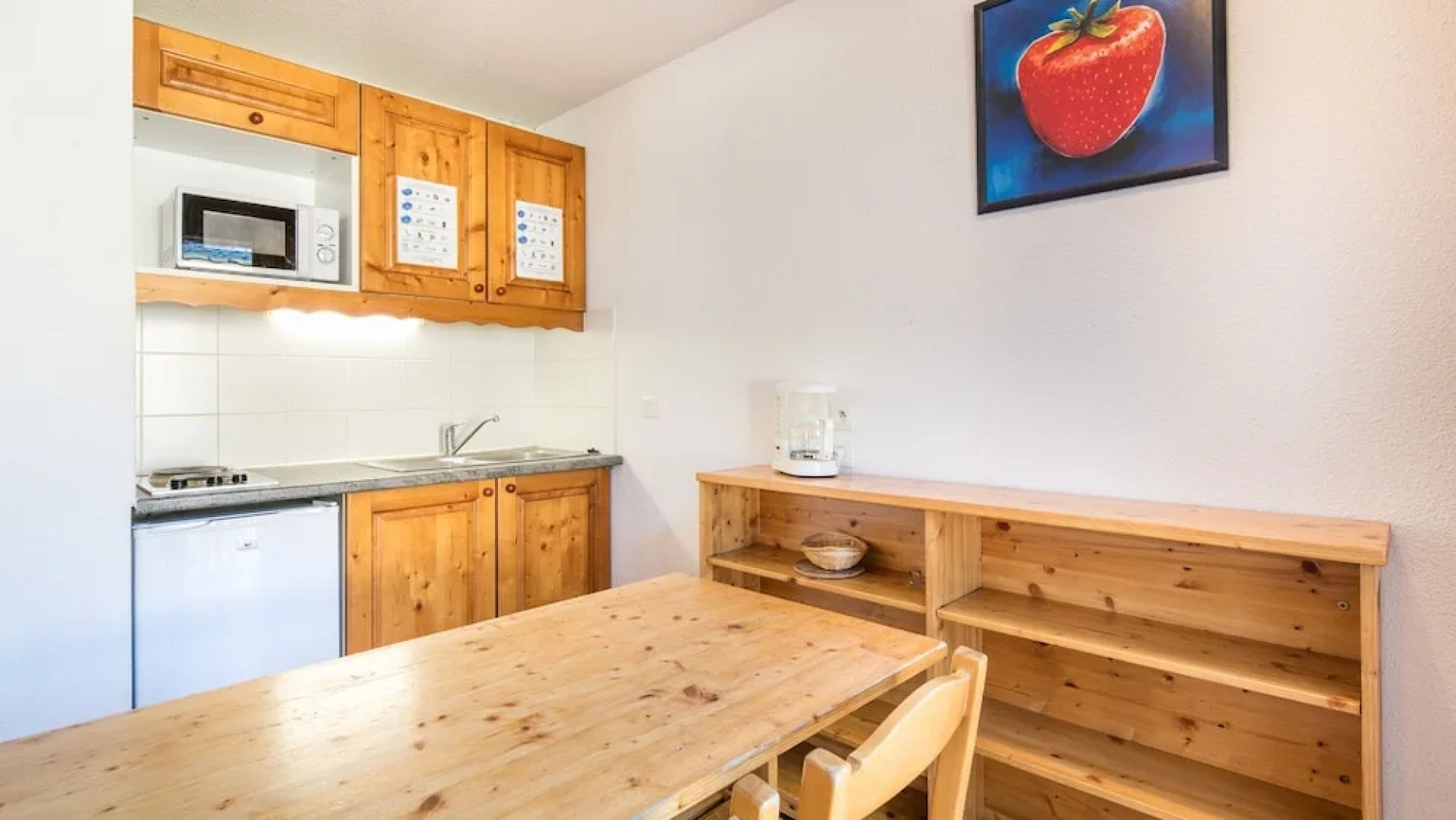 Vacancéole - Résidence Les Chalets et Balcons De La Vanoise