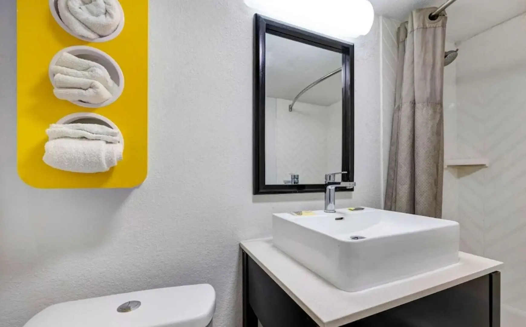 Motel 6 Indianapolis, IN