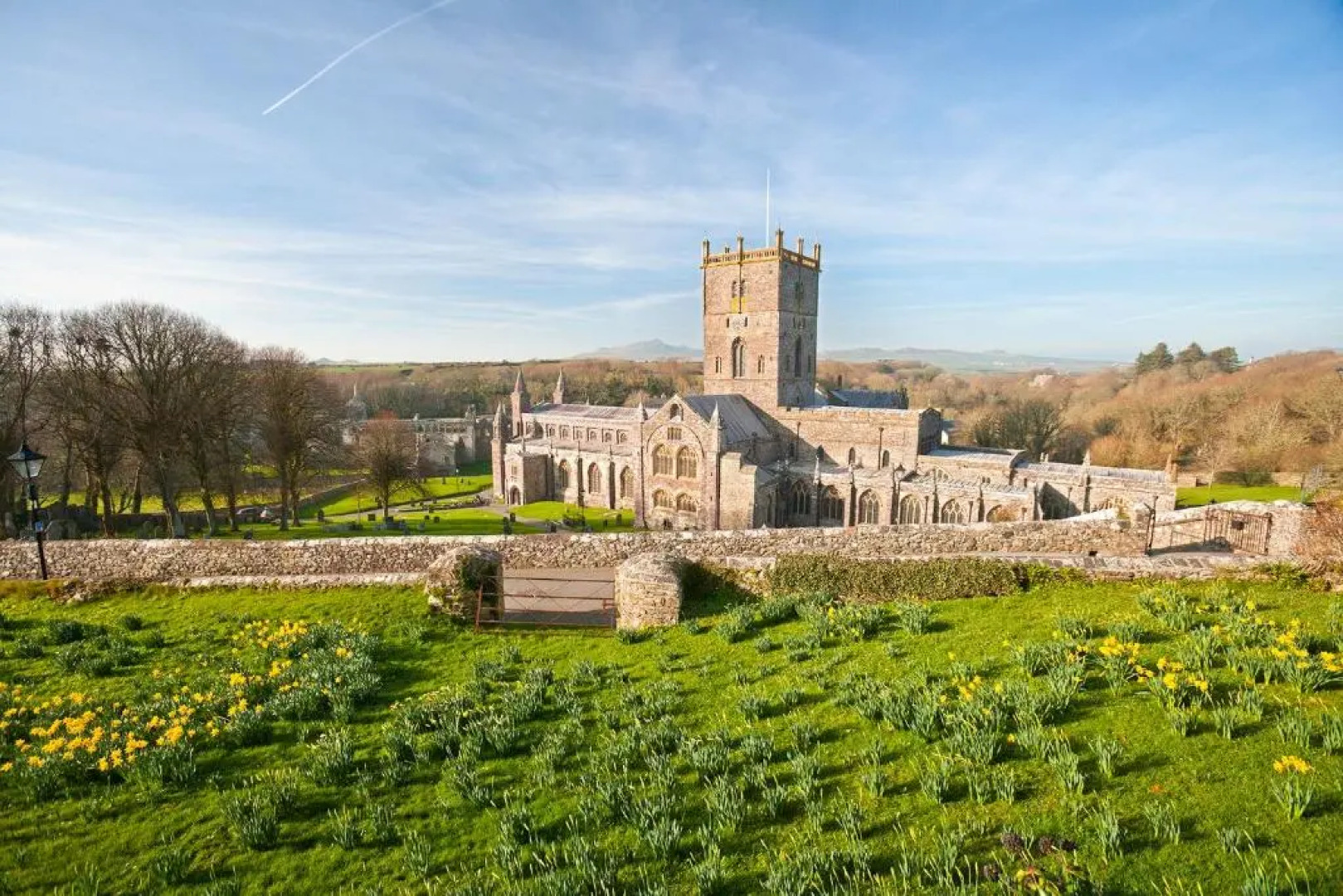 Y Stablau - The Stables