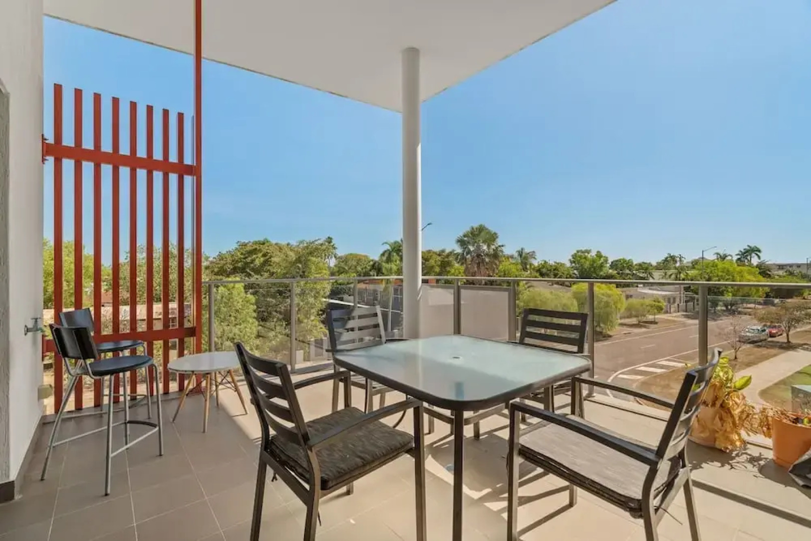 Yanti at Nightcliff Foreshore Pool Shops Cafe