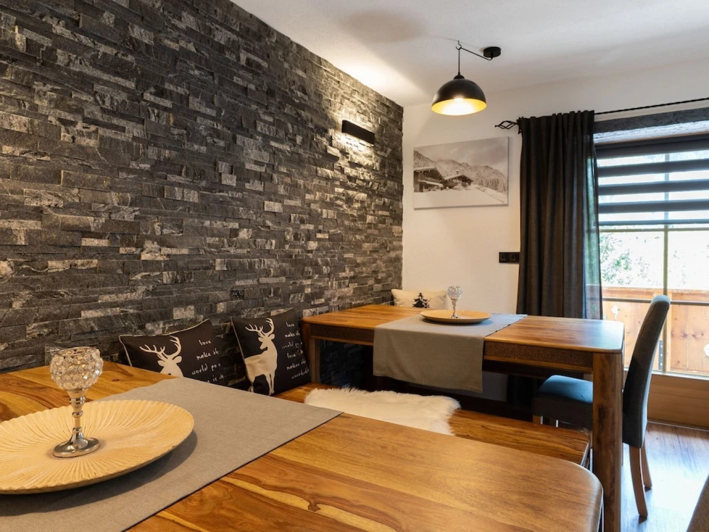 Welcoming Apartment in Ramsau im Zillertal near Ski Area