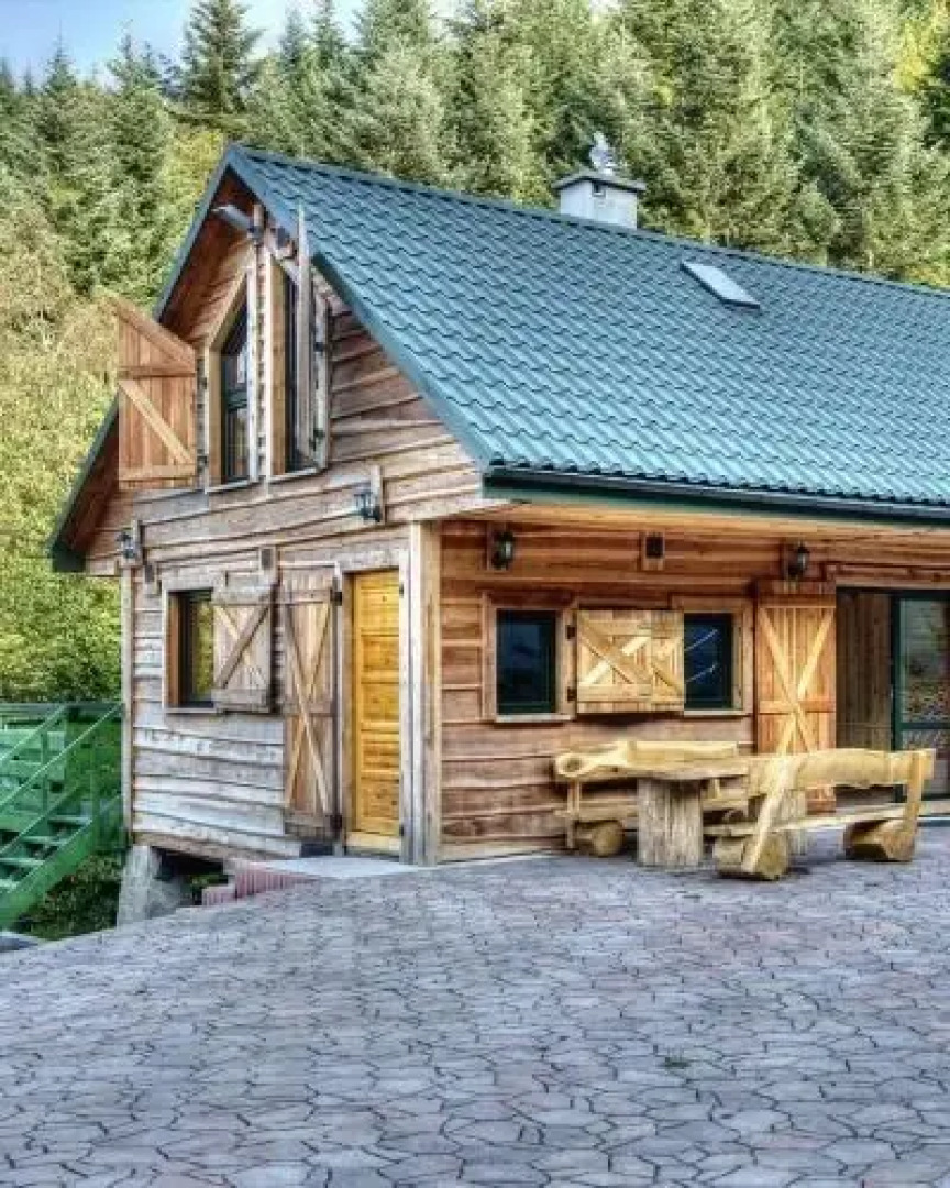 Świerkowe Zacisze Domki