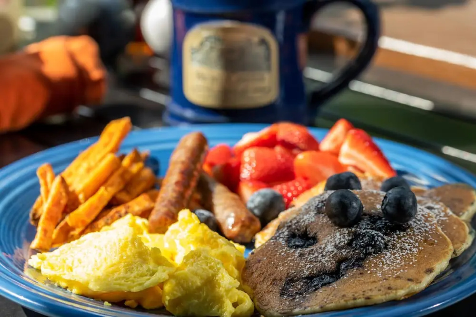 Bent Creek Lodge Bed & Breakfast