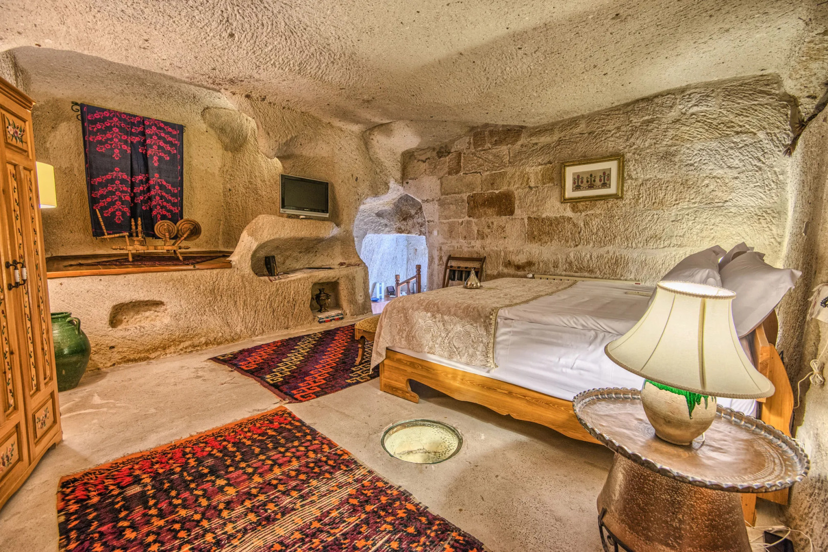 Museum Hotel Cappadocia	