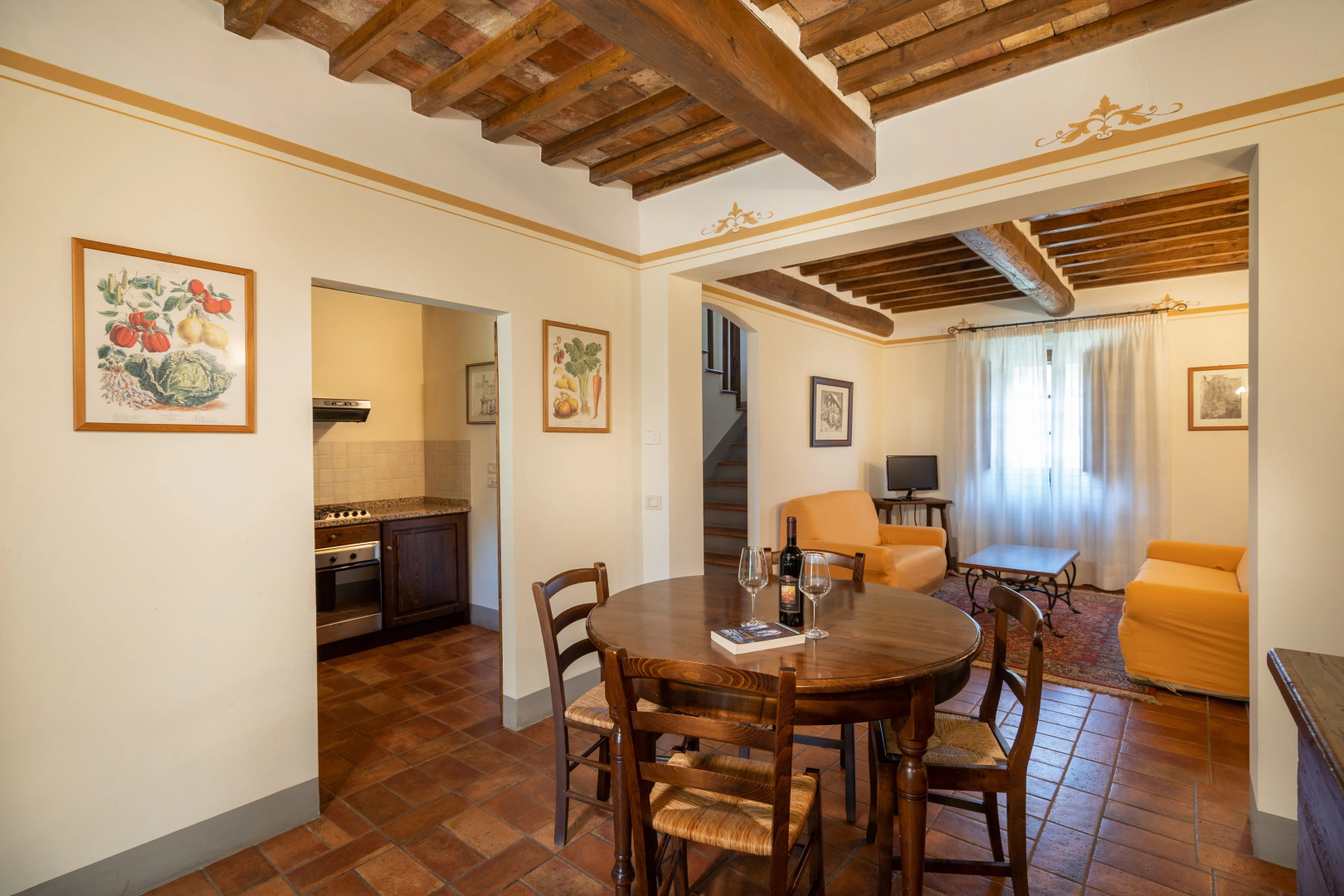 Villa Borgo San Pietro