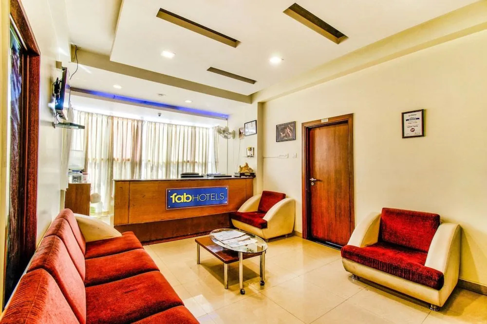 Hotel Kings L Grand, Mysore