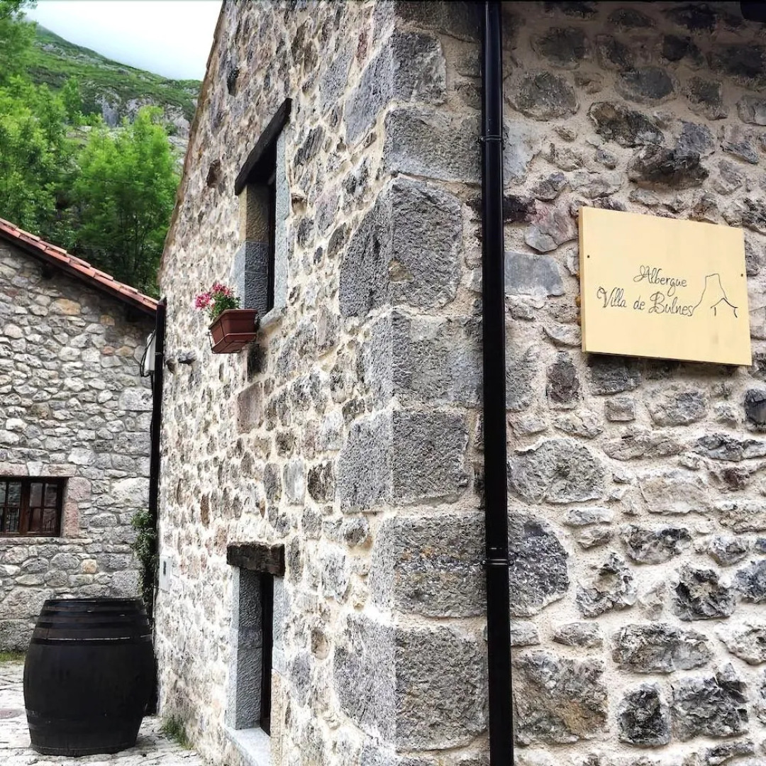 Albergue Villa de Bulnes