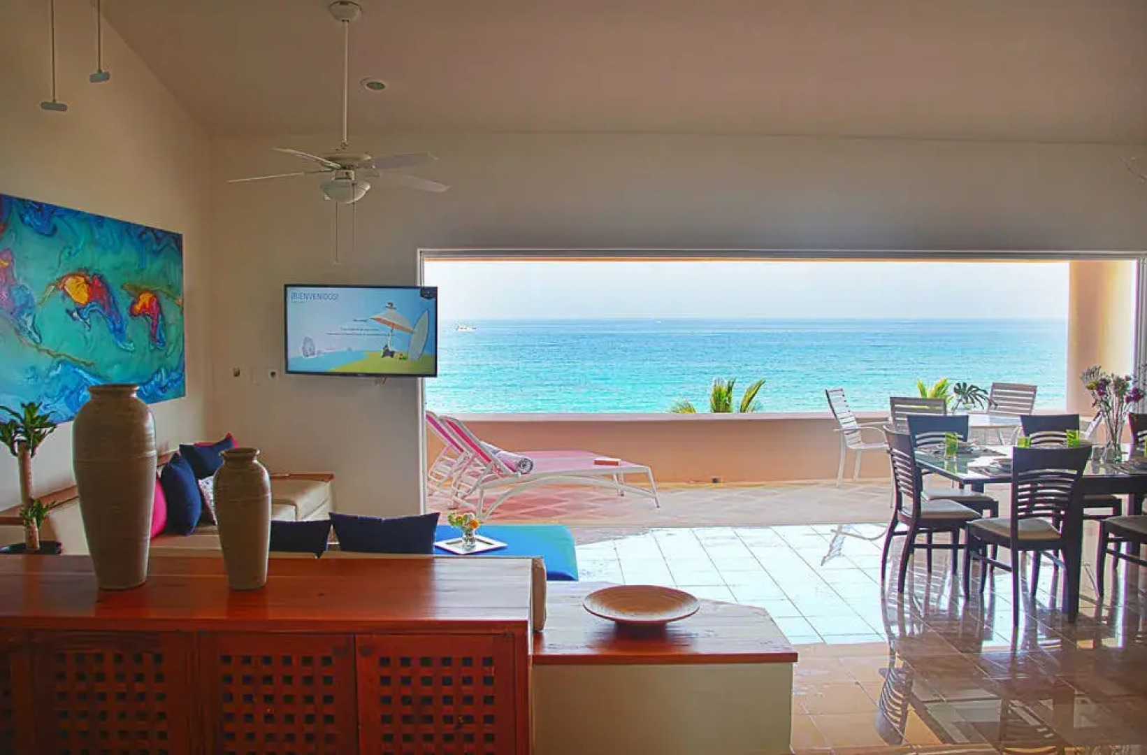 Homing Bird Apartments