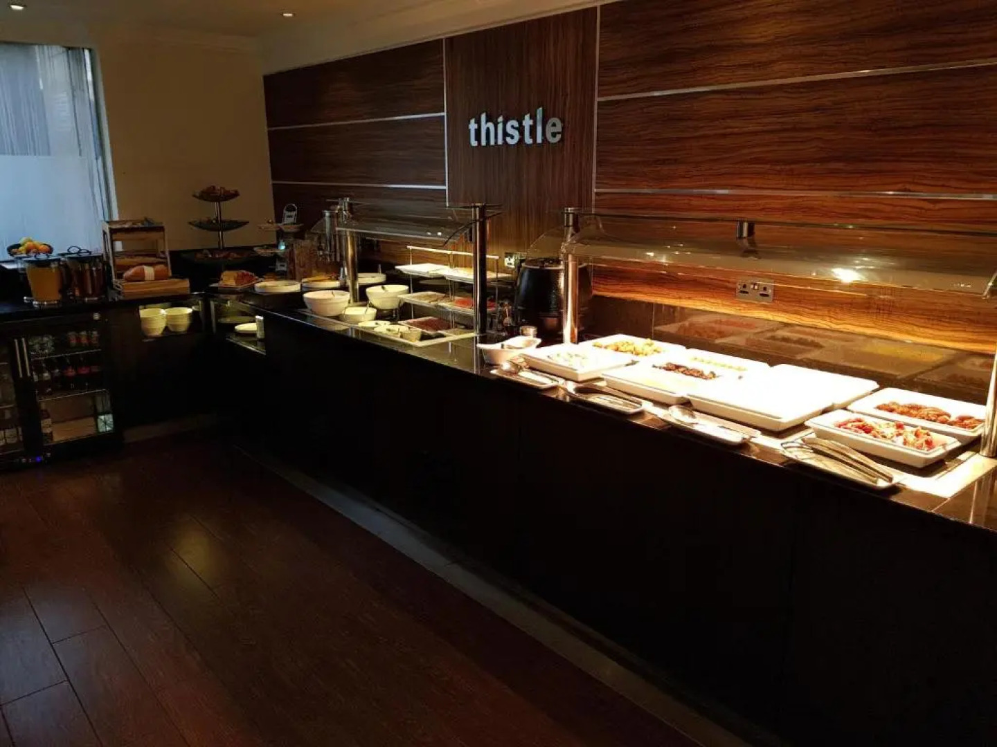 Thistle Trafalgar Square Hotel