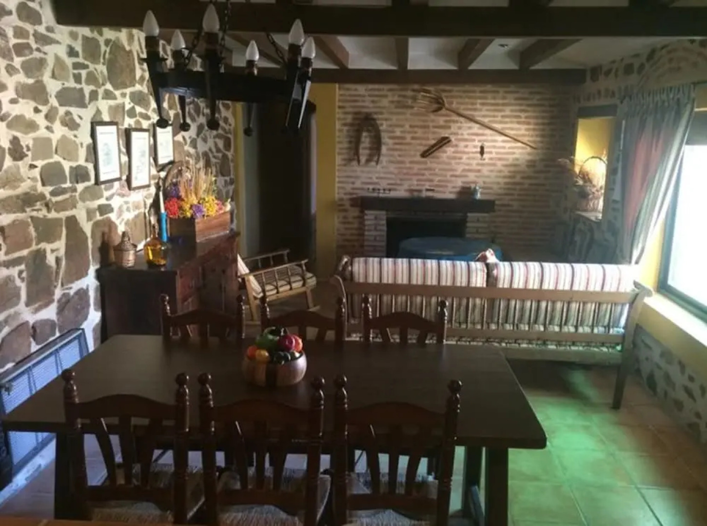 Casa Rural Poblado de Bazán II