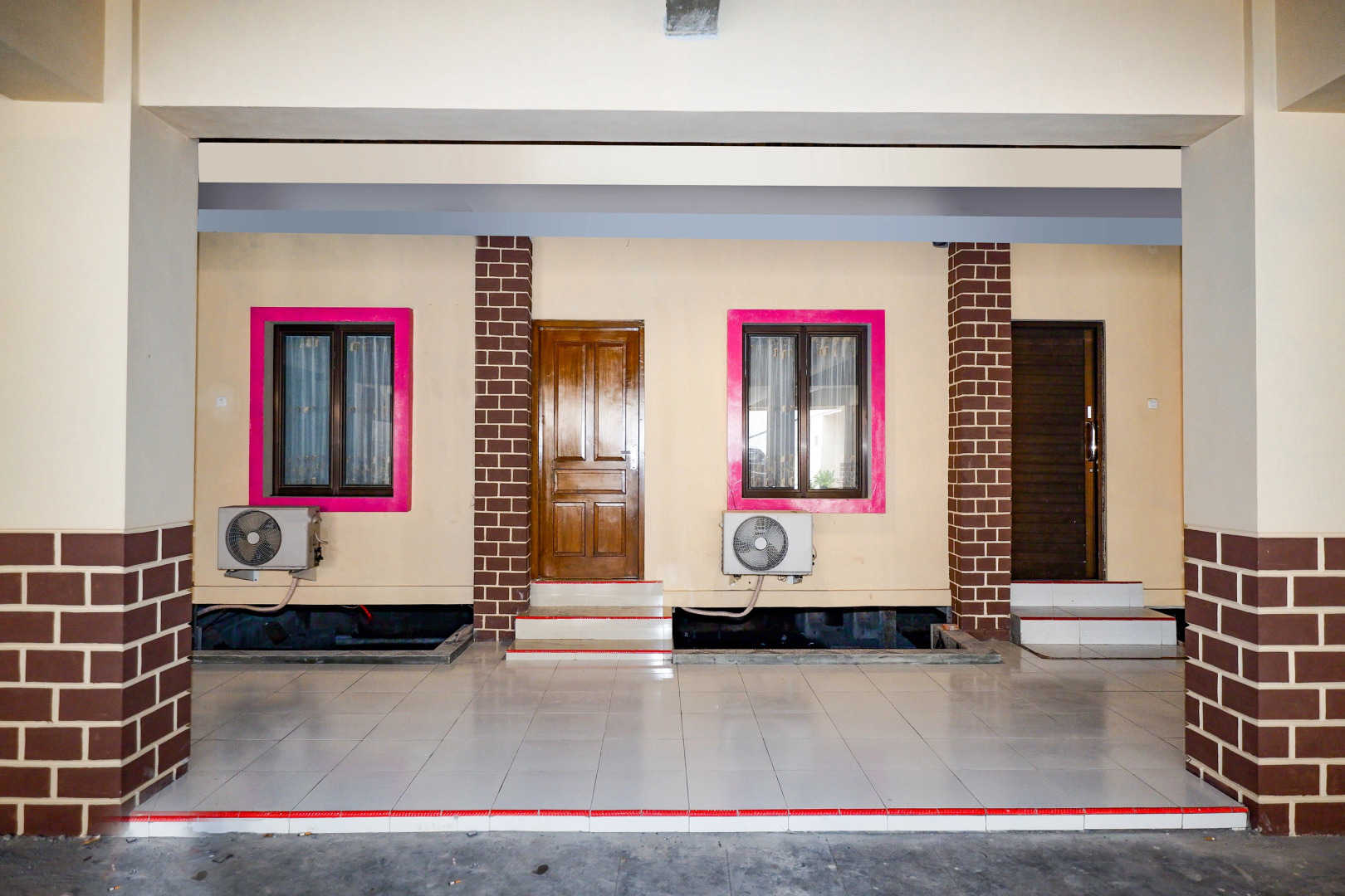 OYO 1706 Hotel H&w Solo