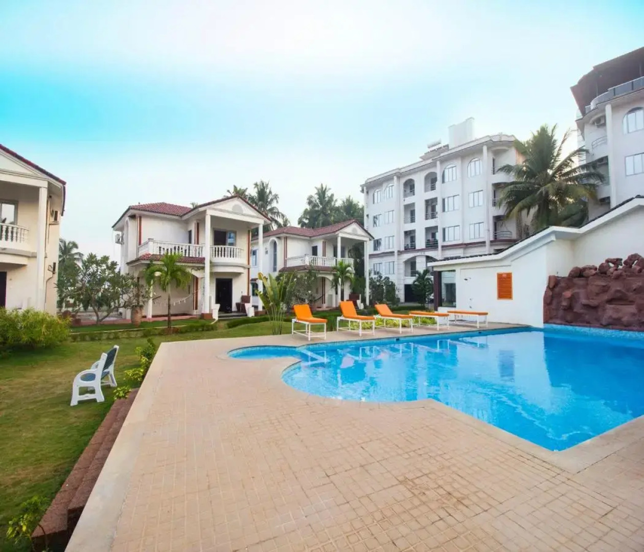 Span Suites And Villas