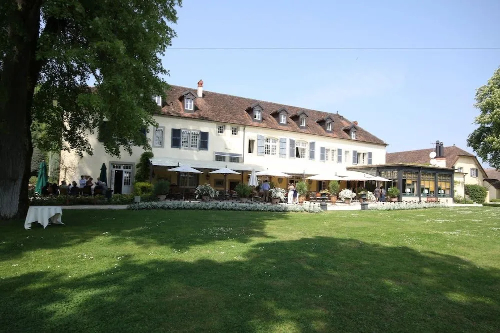 Chateau De Germigney