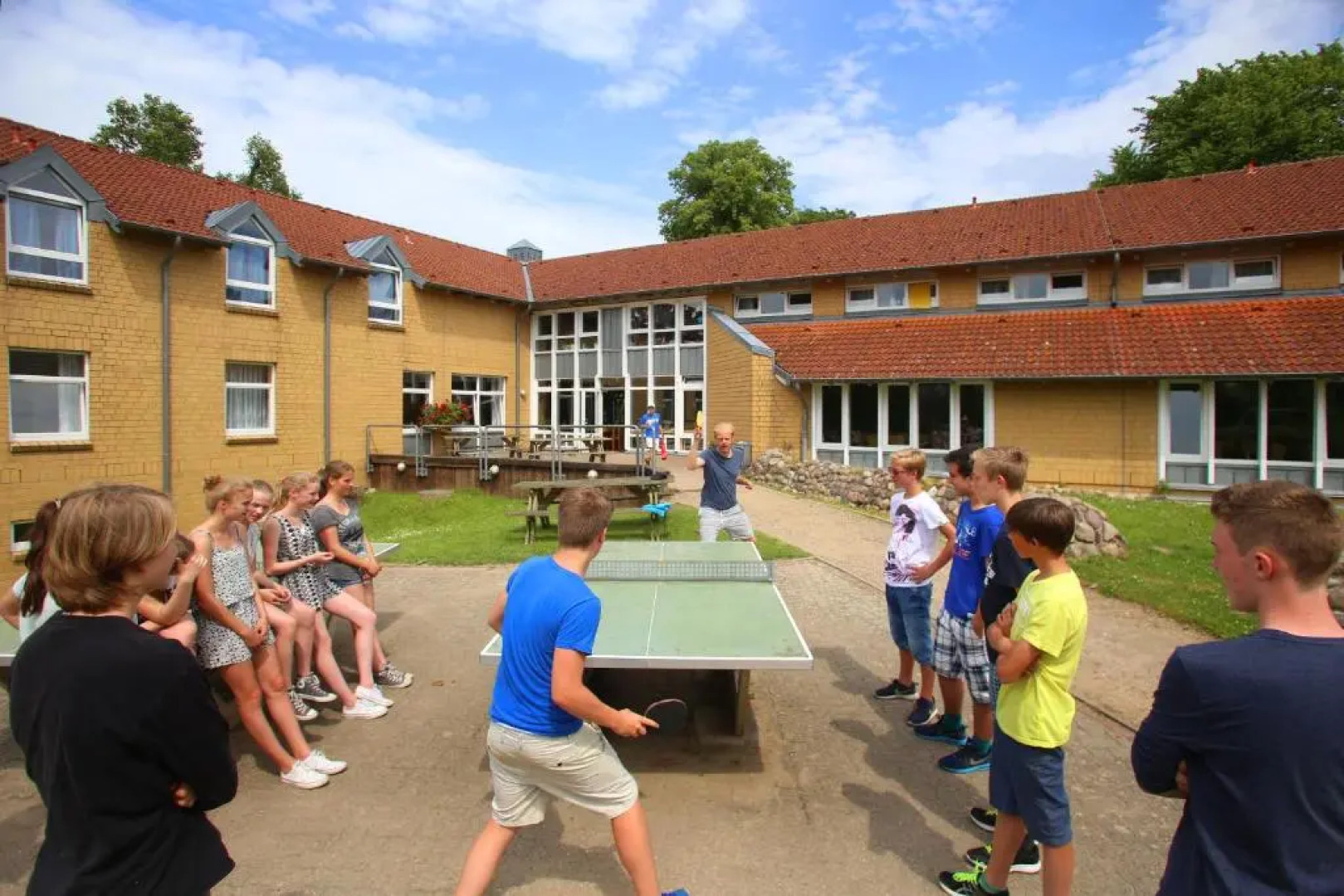 Jugendherberge Kappeln