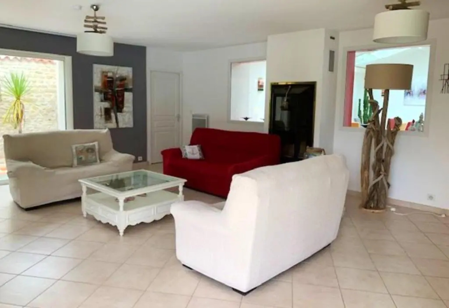 Villa de 4 chambres avec piscine privee jardin clos et wifi a Meschers sur gironde